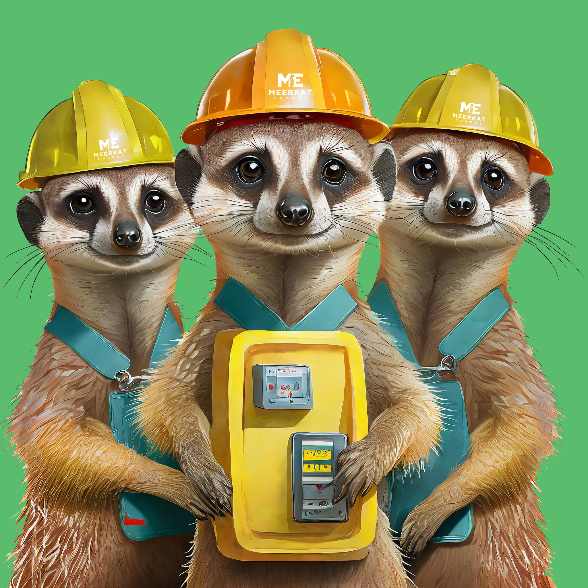 Meerkat Energy Avatar